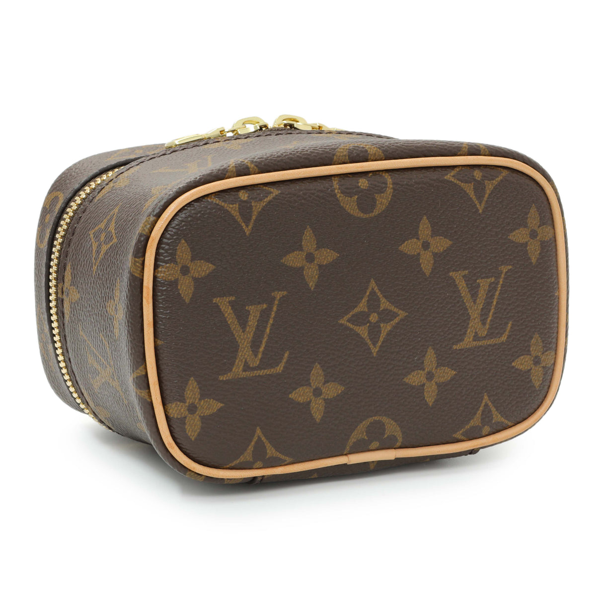 Louis Vuitton Monogram Nano Nice Accessories Louis Vuitton