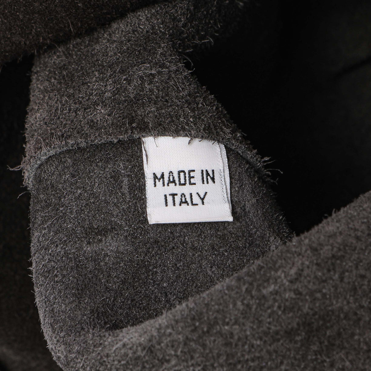 Mansur Gavriel Black Tumbled Calfskin Bucket Bag Handbags Mansur Gavriel