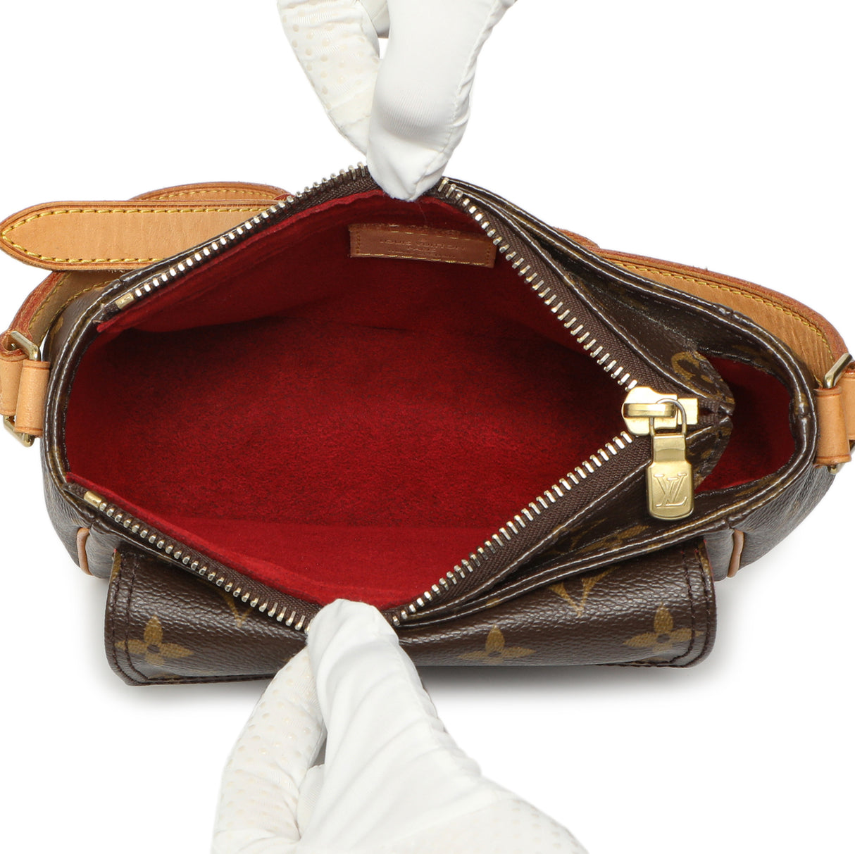 Louis Vuitton Monogram Viva Cite PM Handbags Louis Vuitton