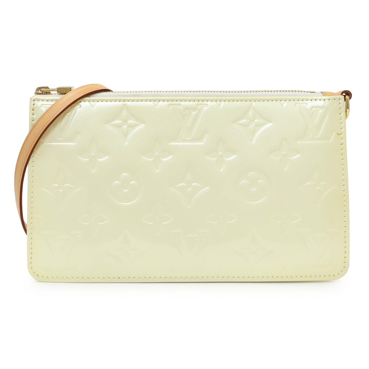 Louis Vuitton Perle Vernis Lexington Pochette Handbags Louis Vuitton