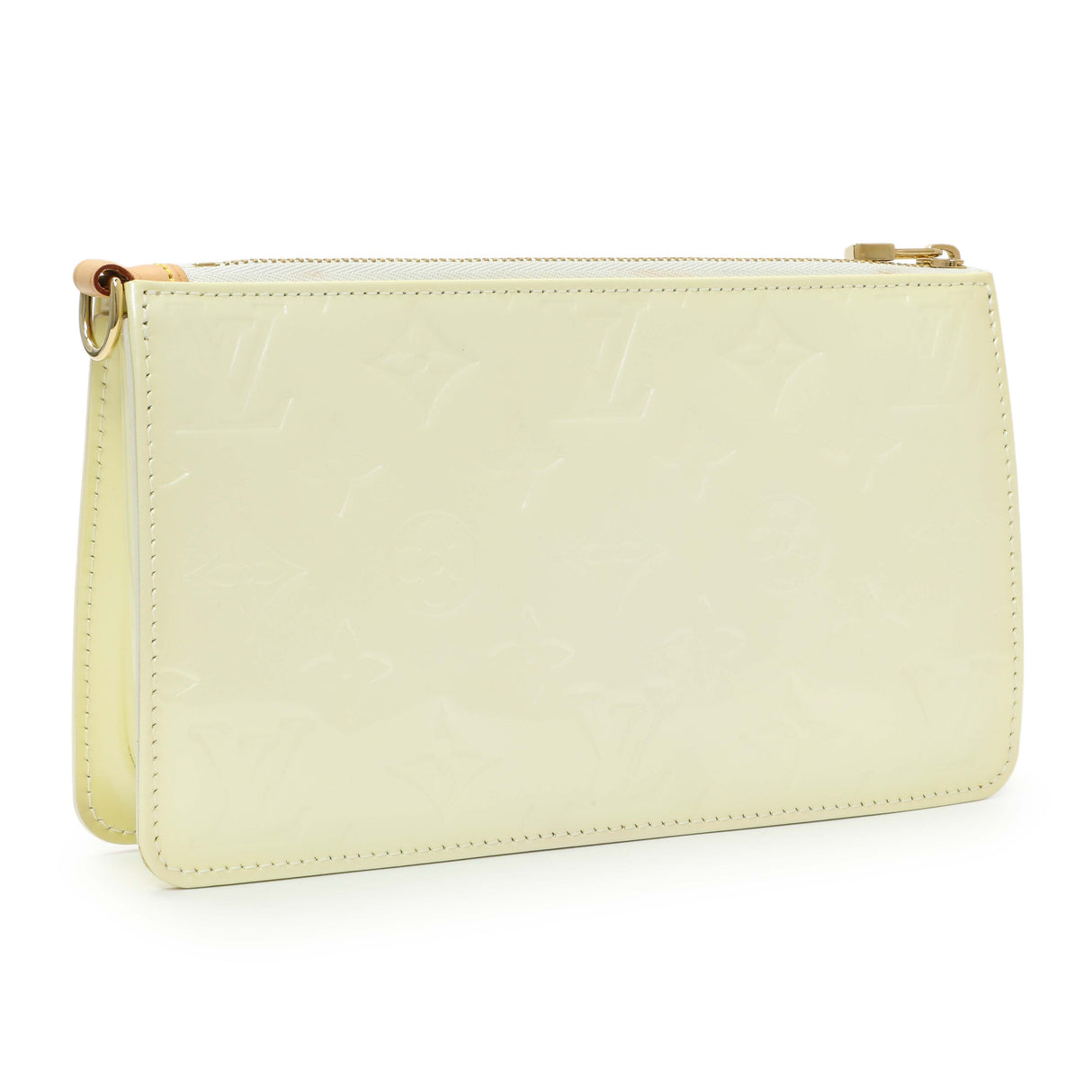 Louis Vuitton Perle Vernis Lexington Pochette Handbags Louis Vuitton