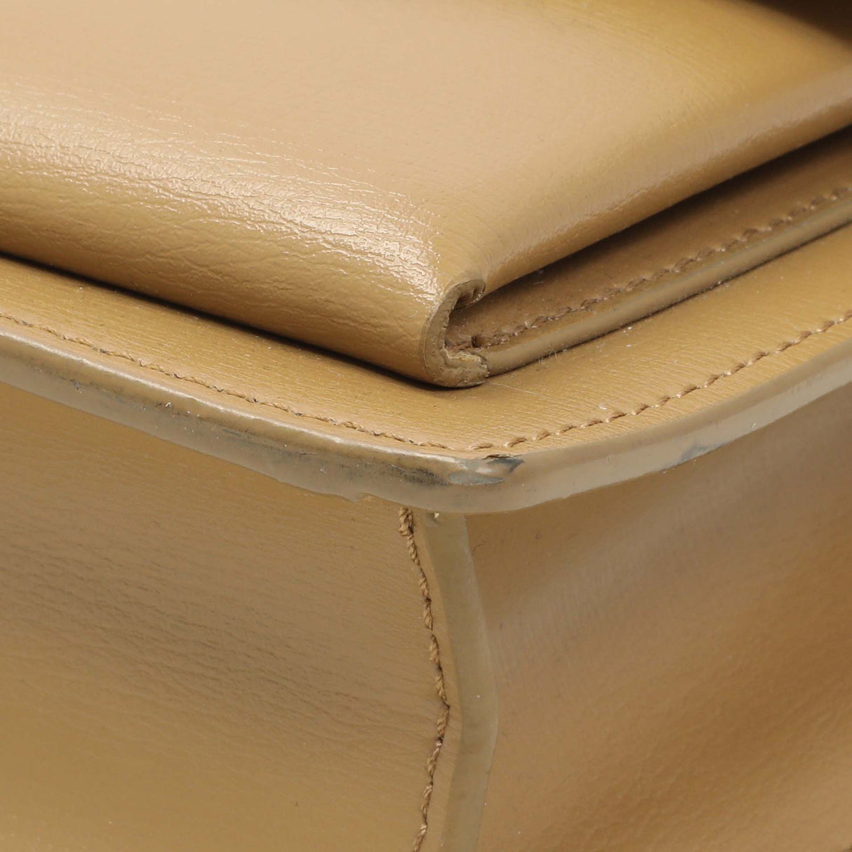 Saint Laurent Beige Sunset Top Handle Bag Handbags Saint Laurent