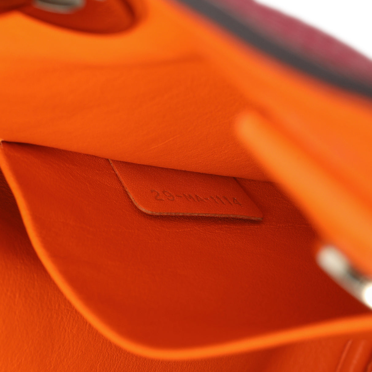 Christian Dior Fuchsia Bullcalf Medium Diorissimo Tote Handbags Christian Dior