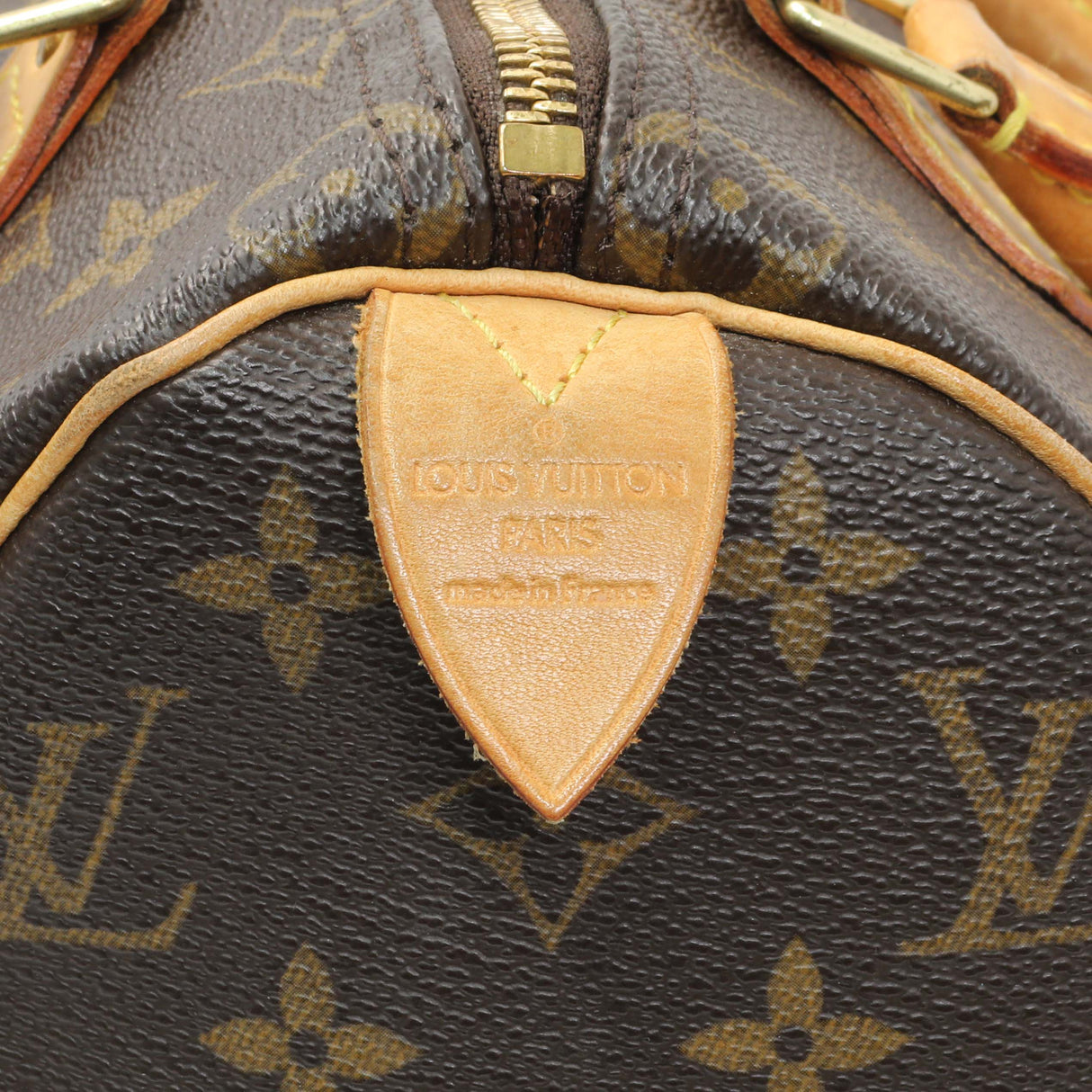 Louis Vuitton Monogram Speedy 25 Handbags Louis Vuitton