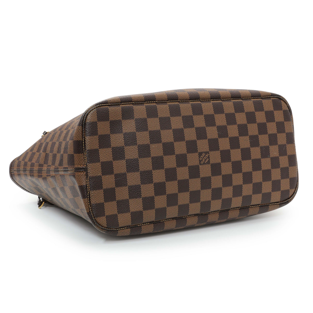 Louis Vuitton Damier Ebene Neverfull MM Handbags Louis Vuitton