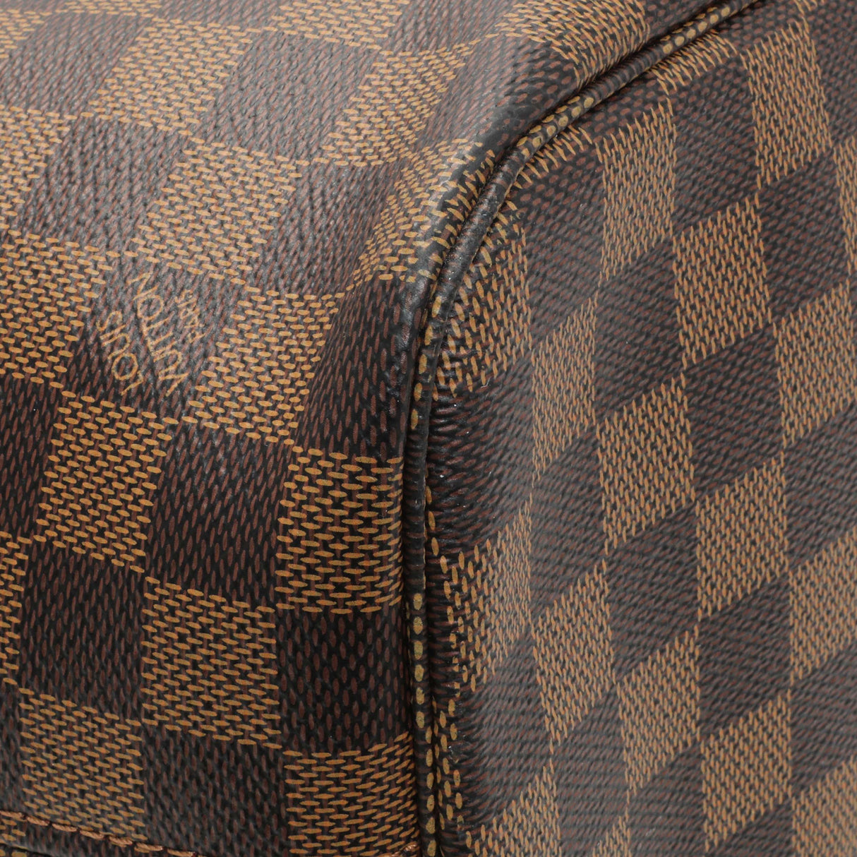 Louis Vuitton Damier Ebene Neverfull MM Handbags Louis Vuitton