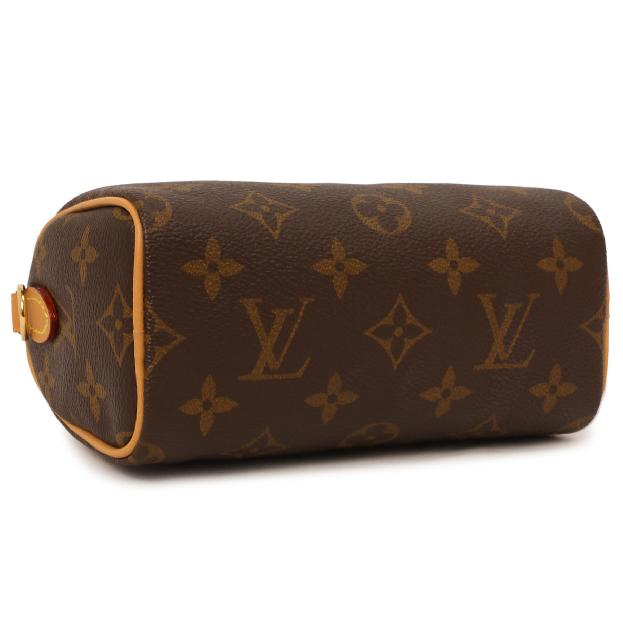 Louis Vuitton Monogram Nano Speedy Louis Vuitton