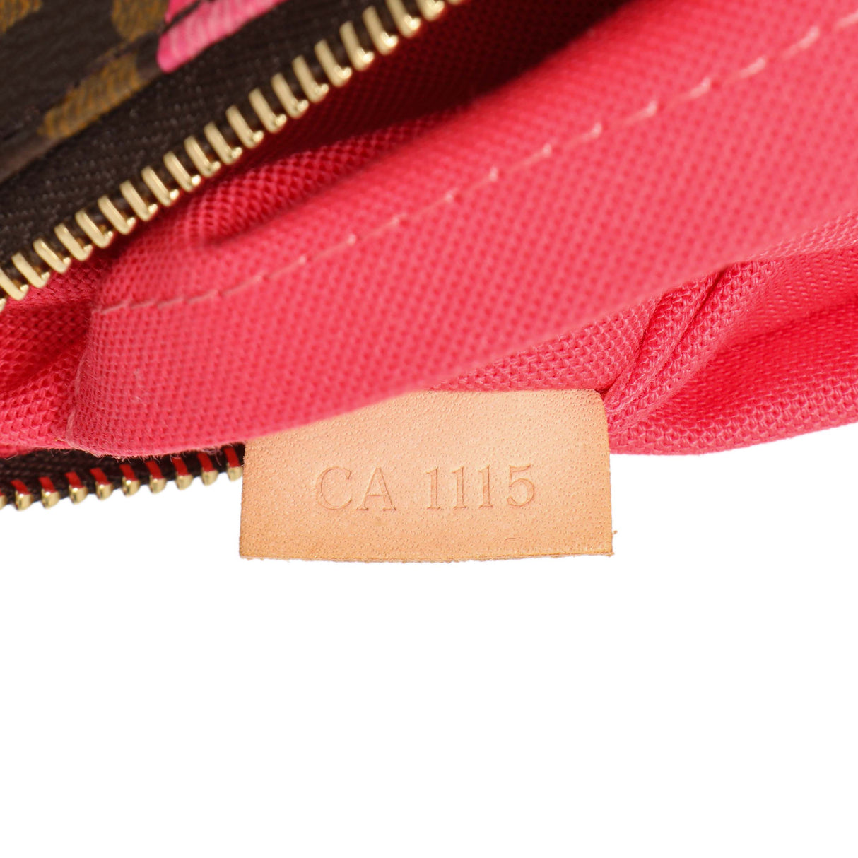 Louis Vuitton Monogram Grenade V Pochette Accessories Handbags Louis Vuitton