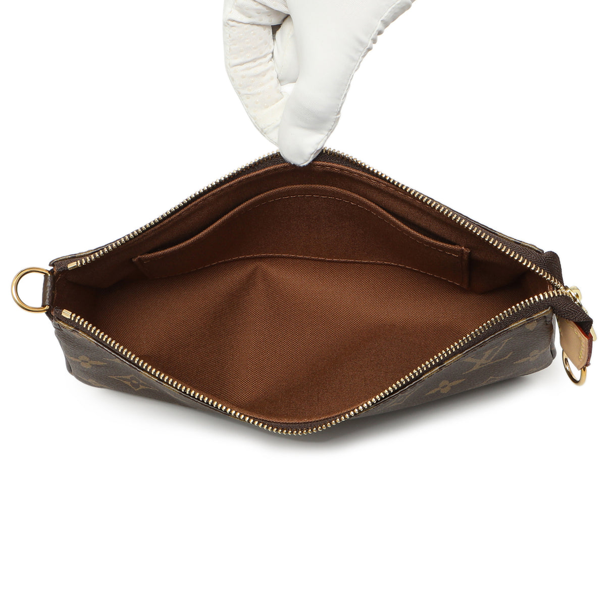 Louis Vuitton Monogram Pochette Accessories NM Handbags Louis Vuitton