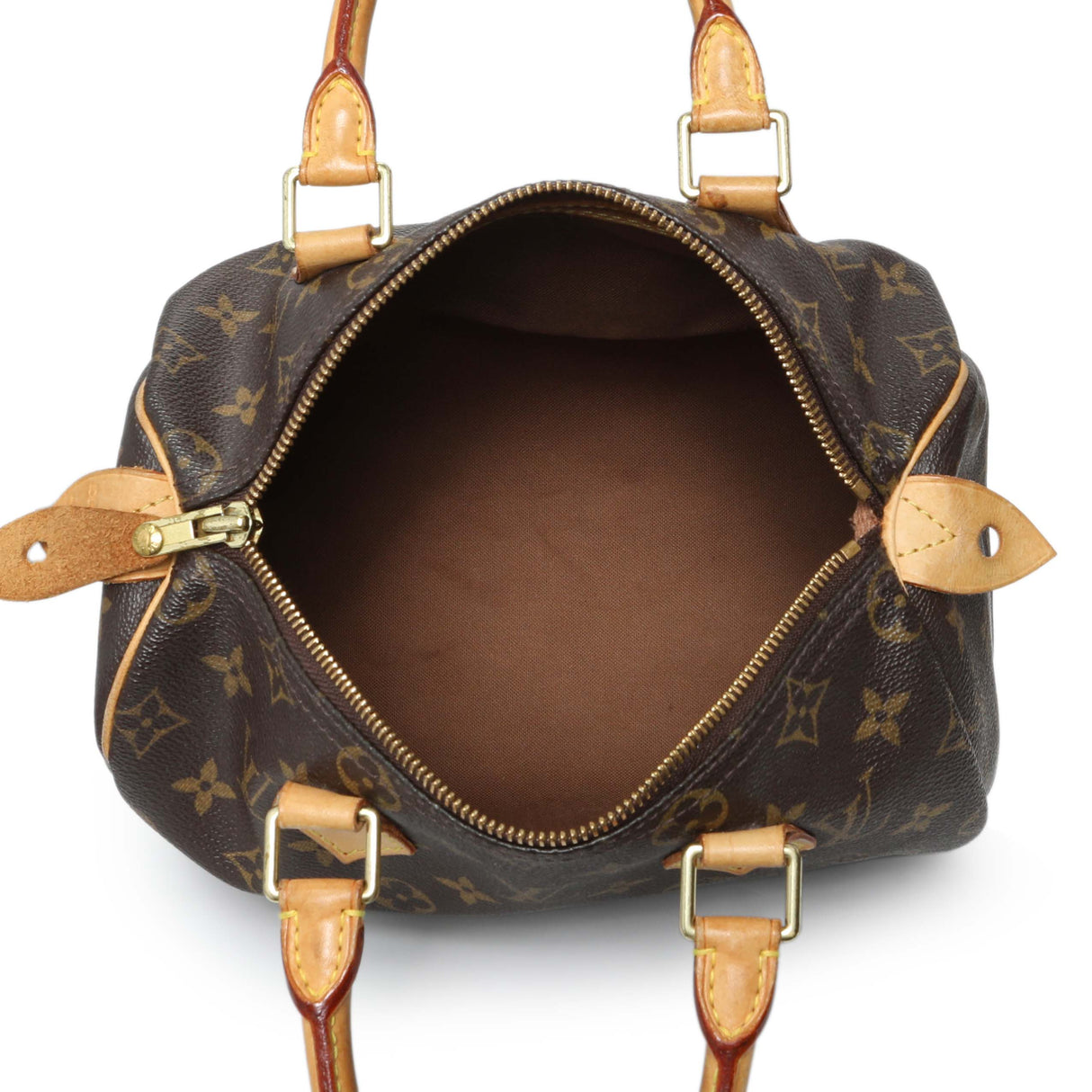 Louis Vuitton Monogram Speedy 25 Handbags Louis Vuitton