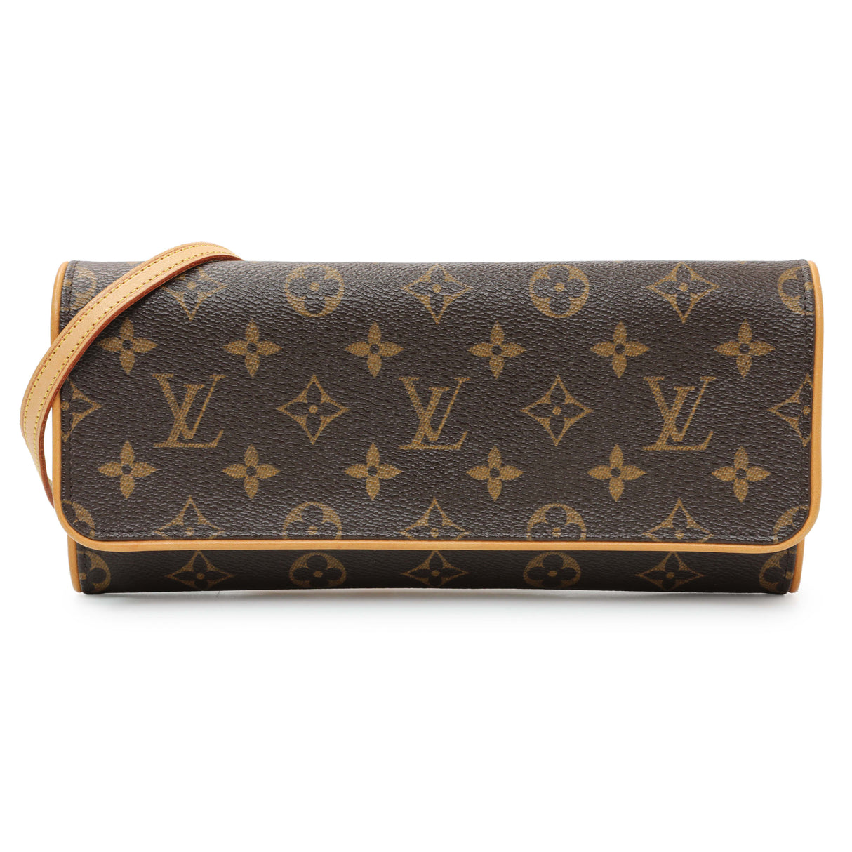 Louis Vuitton Monogram Pochette Twin GM Handbags Louis Vuitton