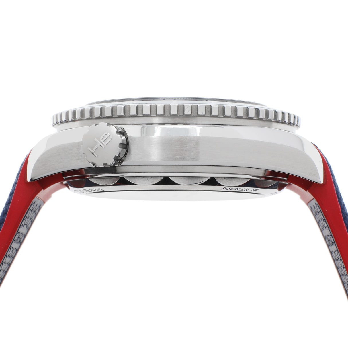 Omega Stainless Steel Seamaster Planet Ocean 600M 'PyeongChang 2018' 522.32.44.21.03.001 Watches Omega