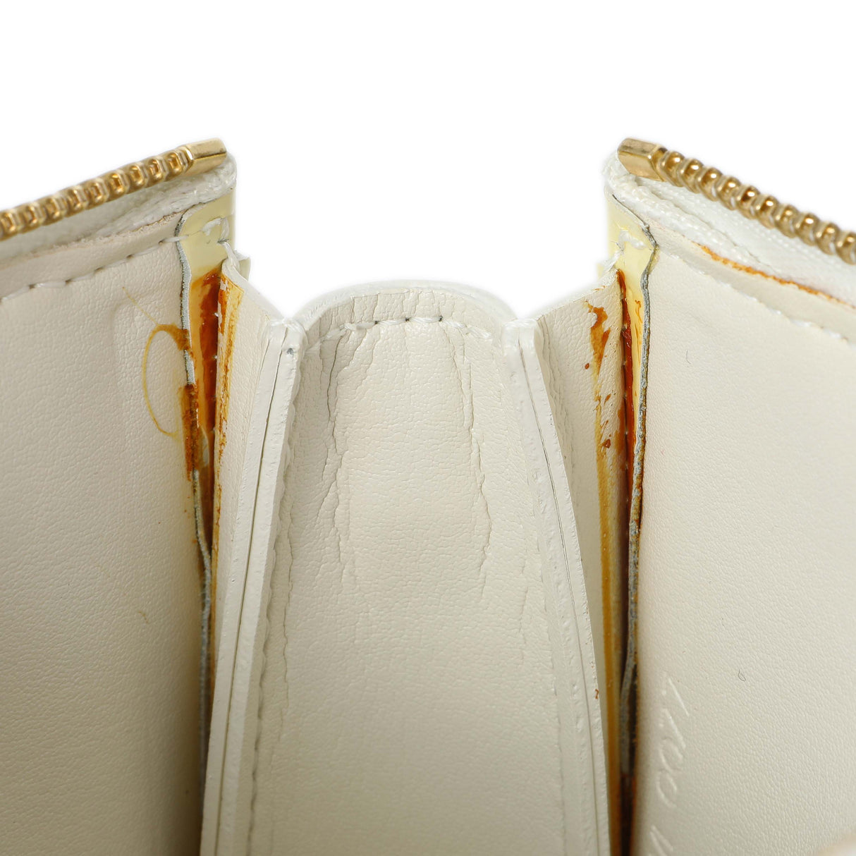 Louis Vuitton Perle Vernis Lexington Pochette Handbags Louis Vuitton