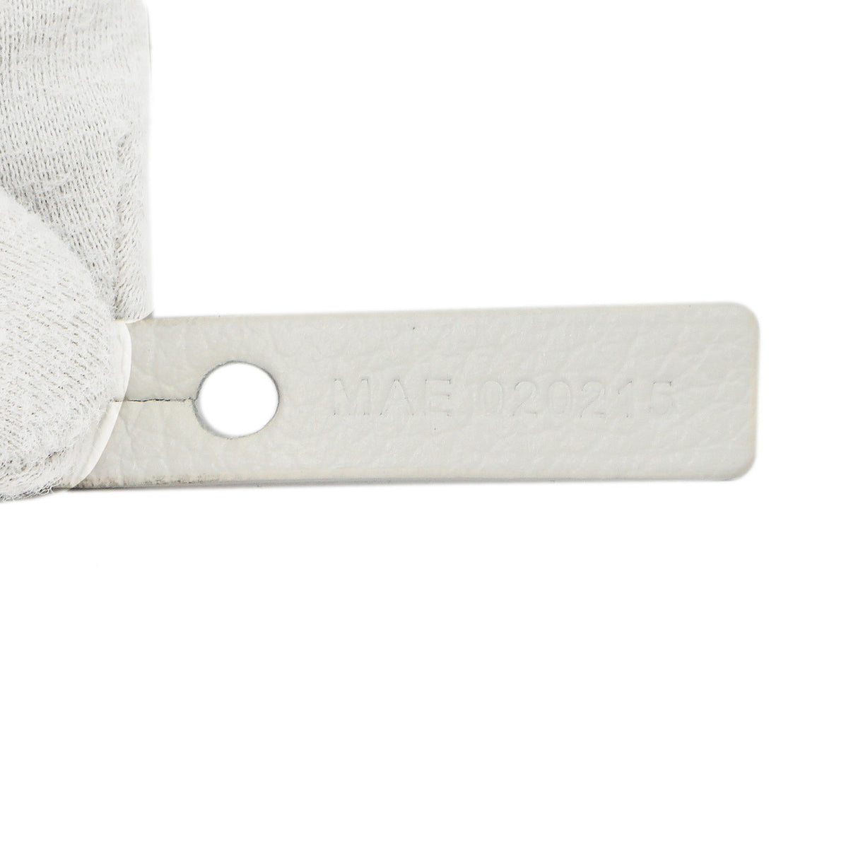 Goyard White Goyardine Saint Louis GM Goyard