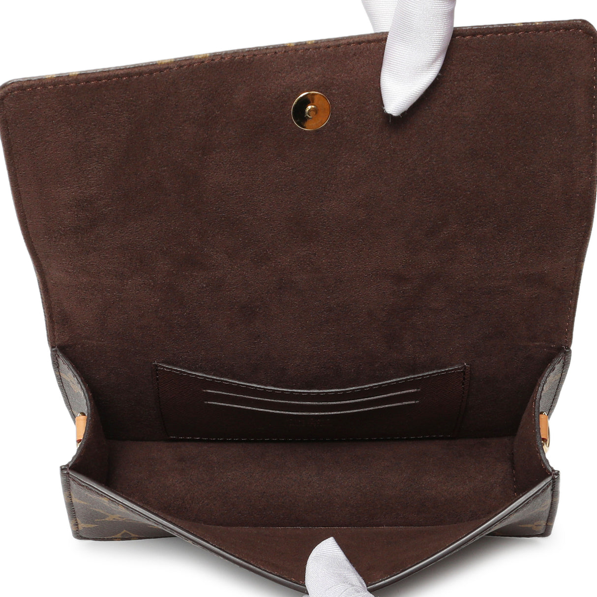 Louis Vuitton Monogram Wallet On Chain Lily Handbags Louis Vuitton