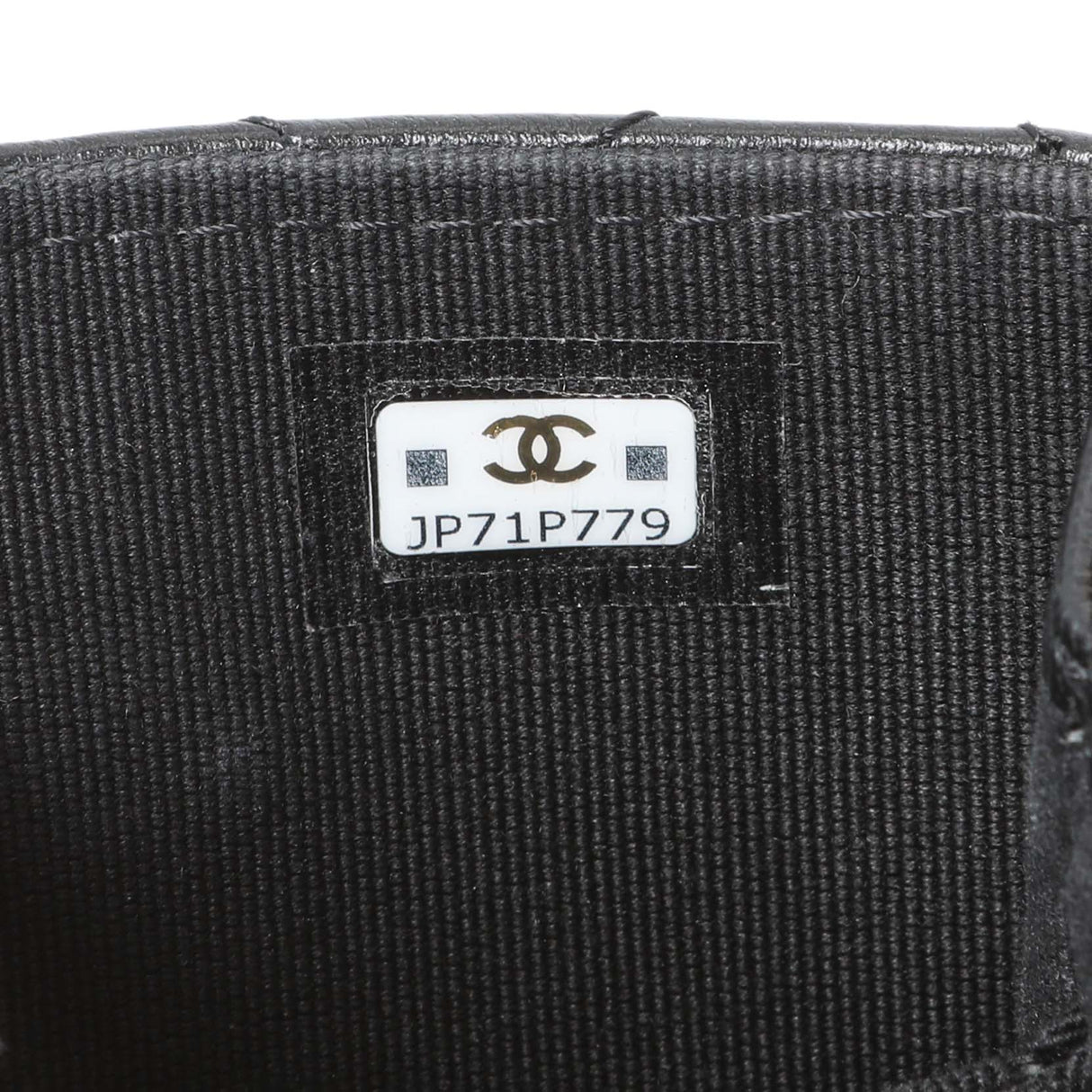 Chanel Black Lambskin Quilted Mini Acccordion Clutch With Chain