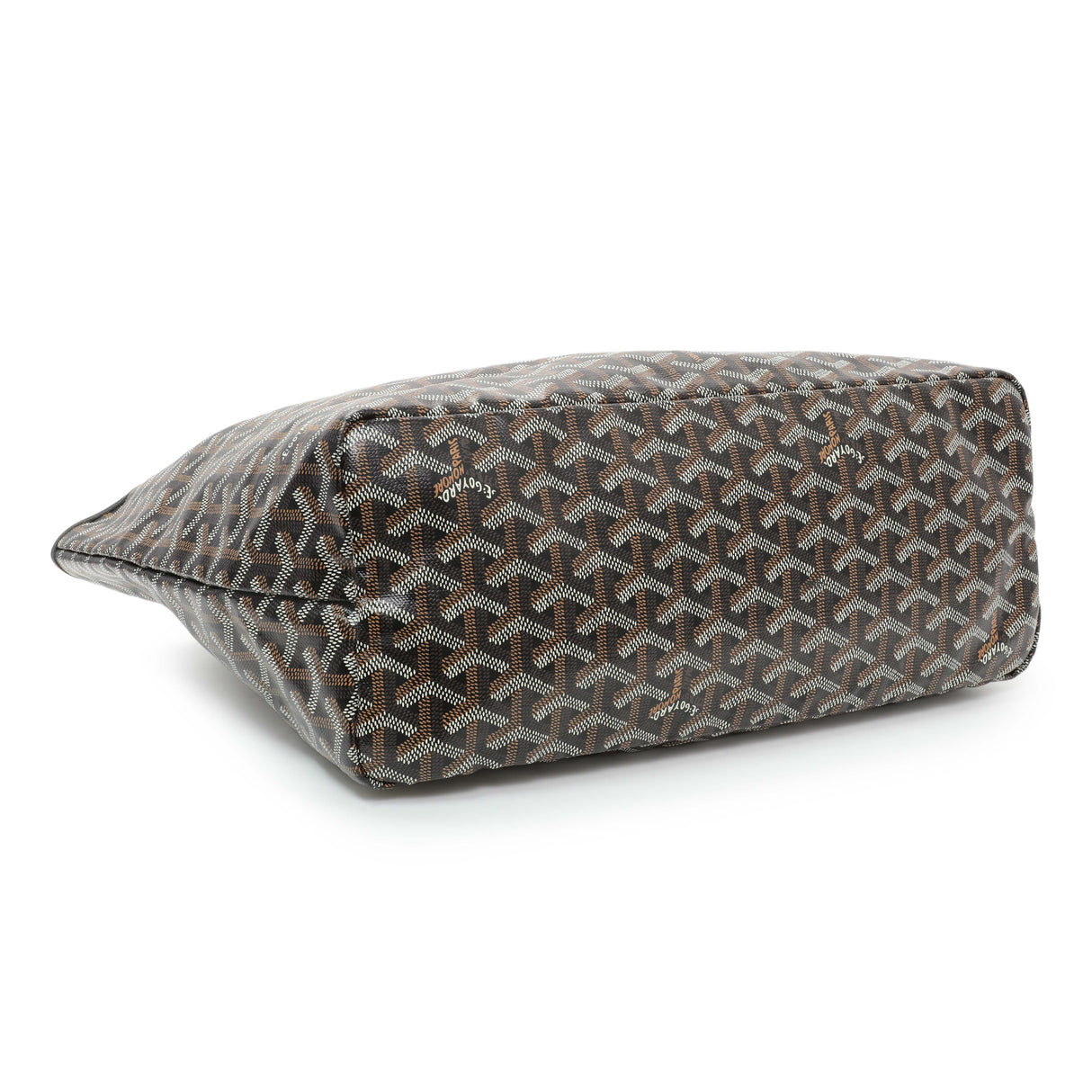 Goyard Black Saint Louis Tote PM Handbags Goyard