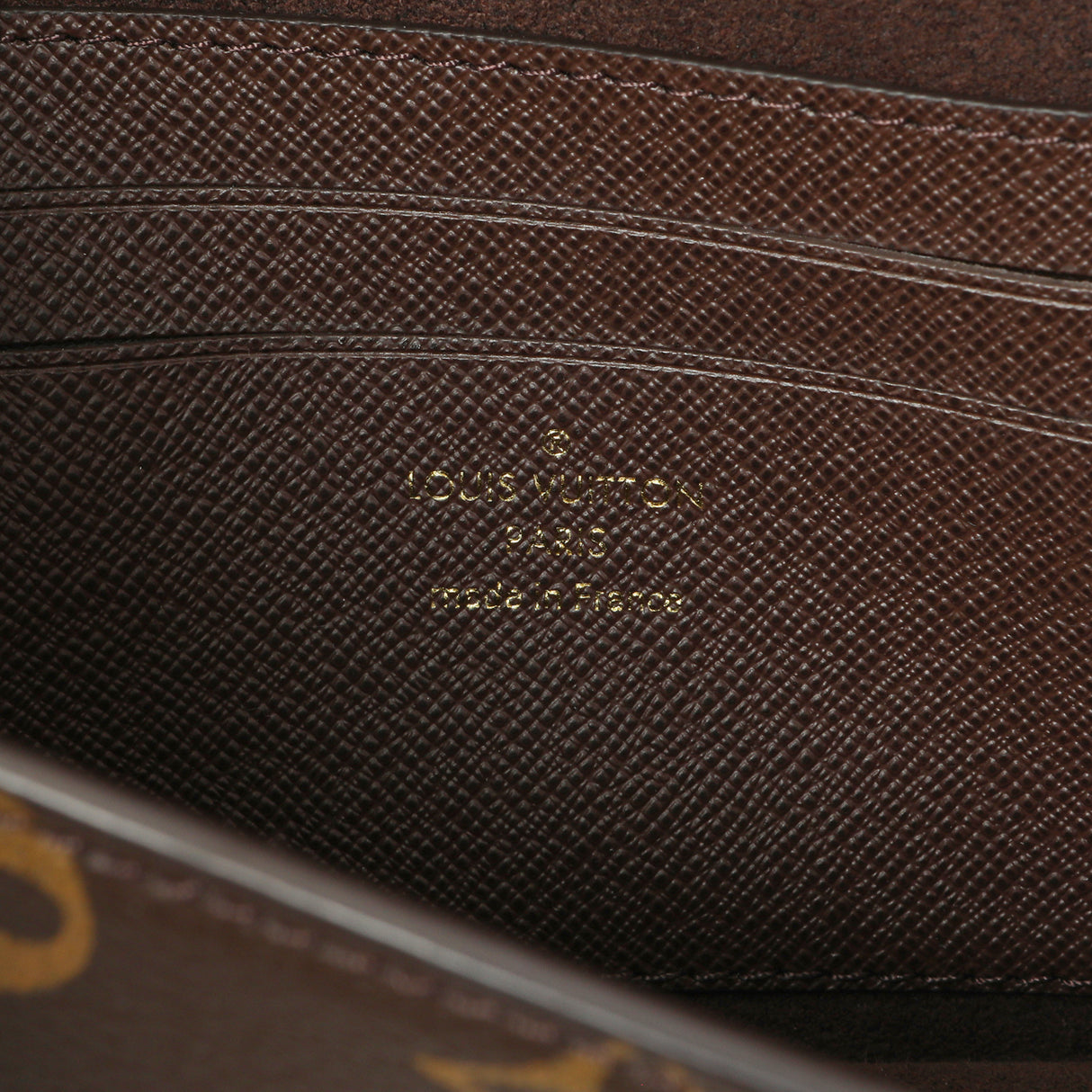 Louis Vuitton Monogram Wallet On Chain Lily Handbags Louis Vuitton