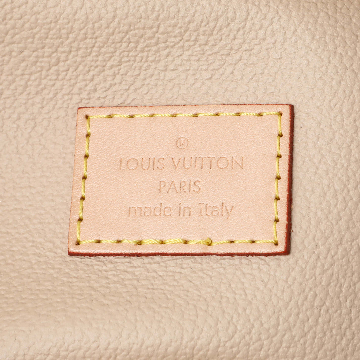 Louis Vuitton Monogram Nano Nice Accessories Louis Vuitton