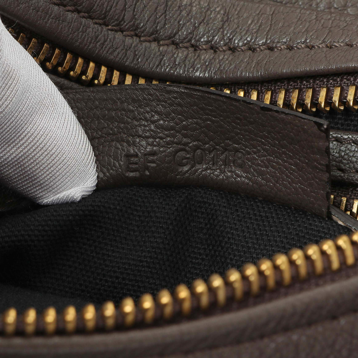 Givenchy Brown Sugar Goatskin Studded Midnight Stars Small Pandora Handbags Givenchy