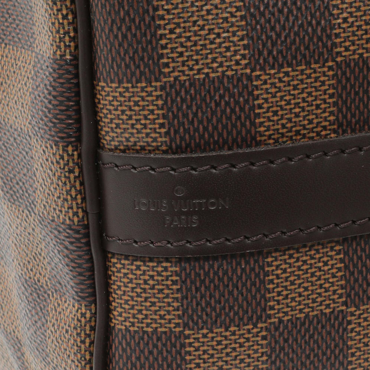 Louis Vuitton Damier Ebene Speedy Bandouliere 30