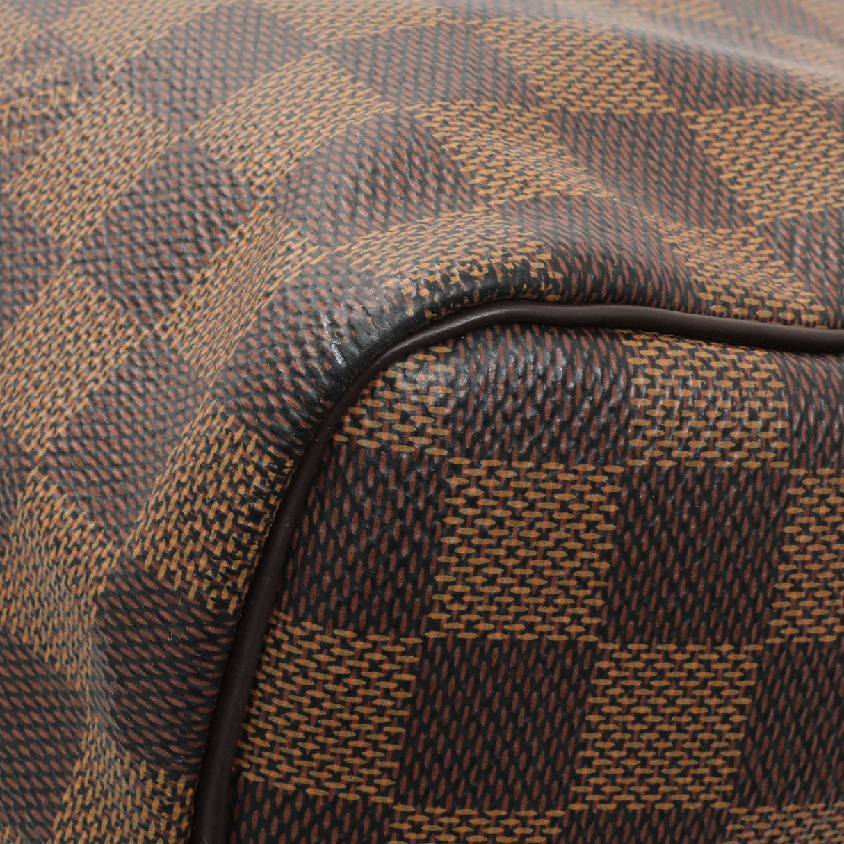 Louis Vuitton Damier Ebene Speedy Bandouliere 30