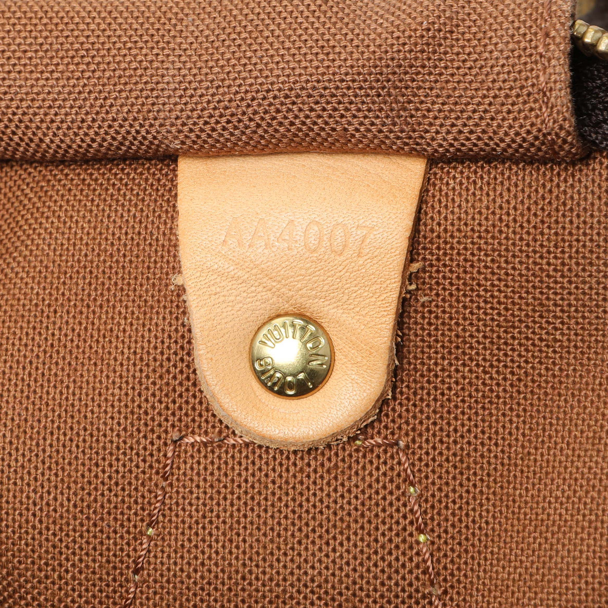 Louis Vuitton Monogram Speedy 35 Handbags Louis Vuitton