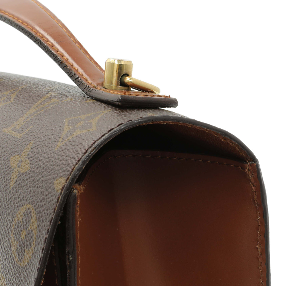 Louis Vuitton Monogram Monceau 28