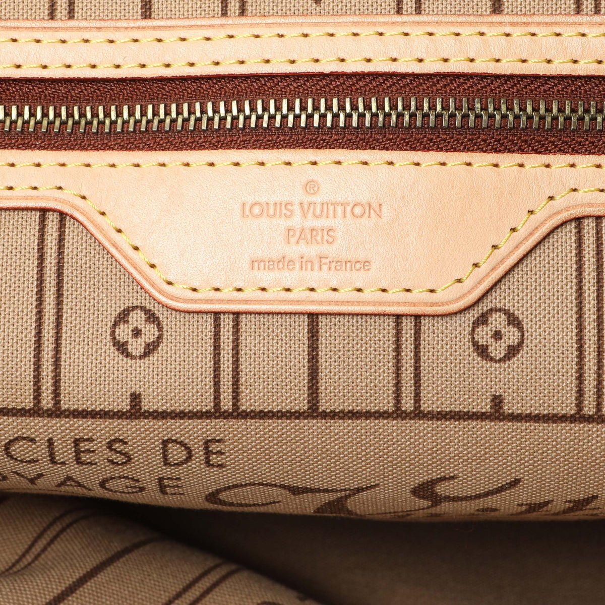 Louis Vuitton Monogram Neverfull GM Handbags Louis Vuitton