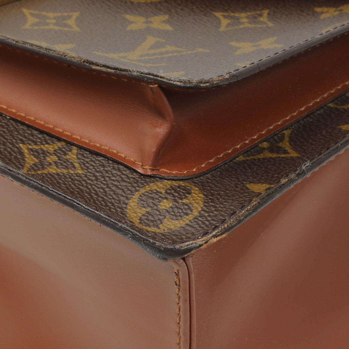 Louis Vuitton Monogram Monceau 28