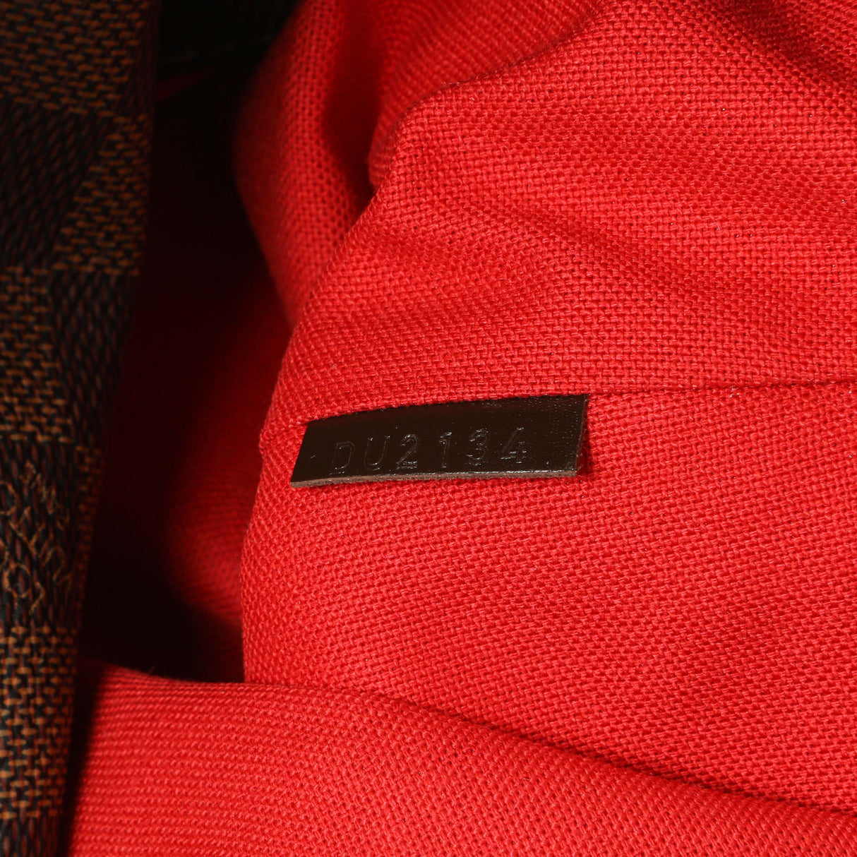 Louis Vuitton Damier Ebene Bloomsbury PM Handbags Louis Vuitton