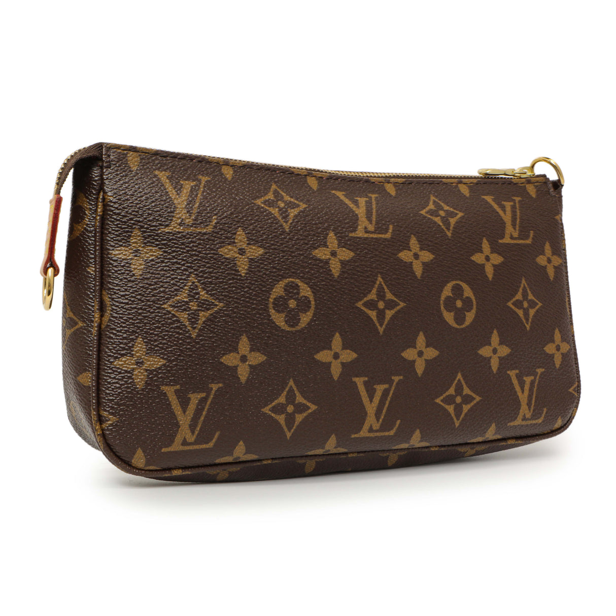 Louis Vuitton Monogram Grenade V Pochette Accessories Handbags Louis Vuitton