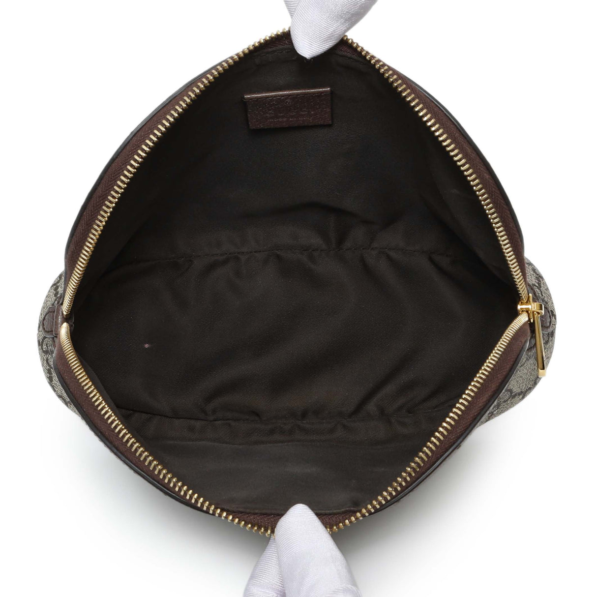 Gucci GG Supreme Monogram Ophidia Cosmetic Case Accessories Gucci