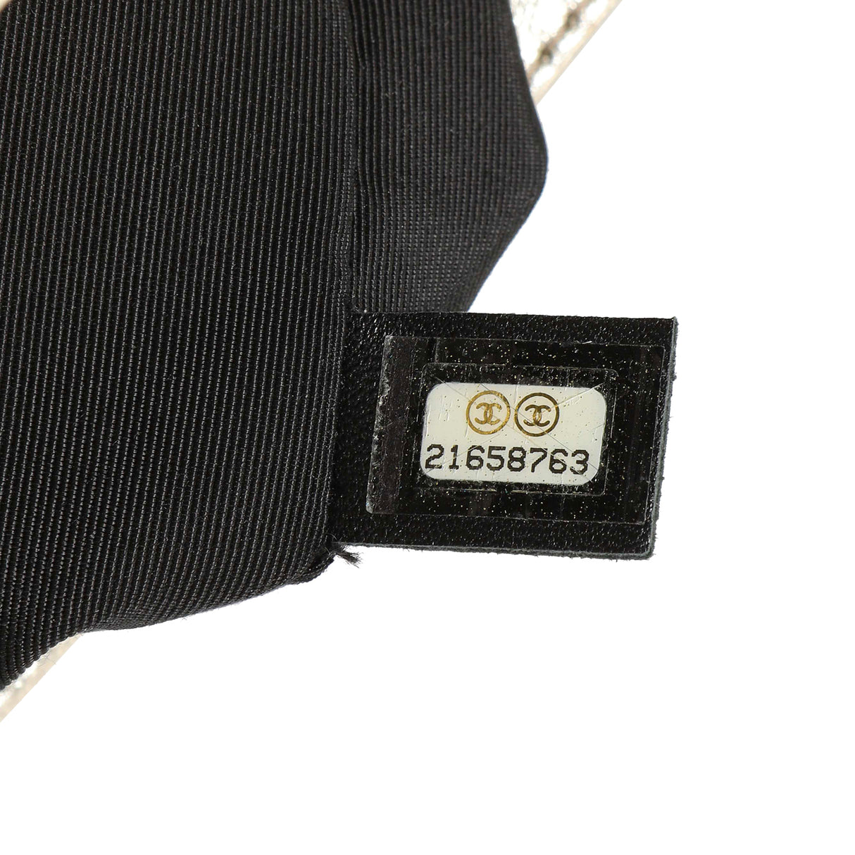 Chanel Metallic Gold Black Goatskin Boy Shopping Tote Handbags Chanel