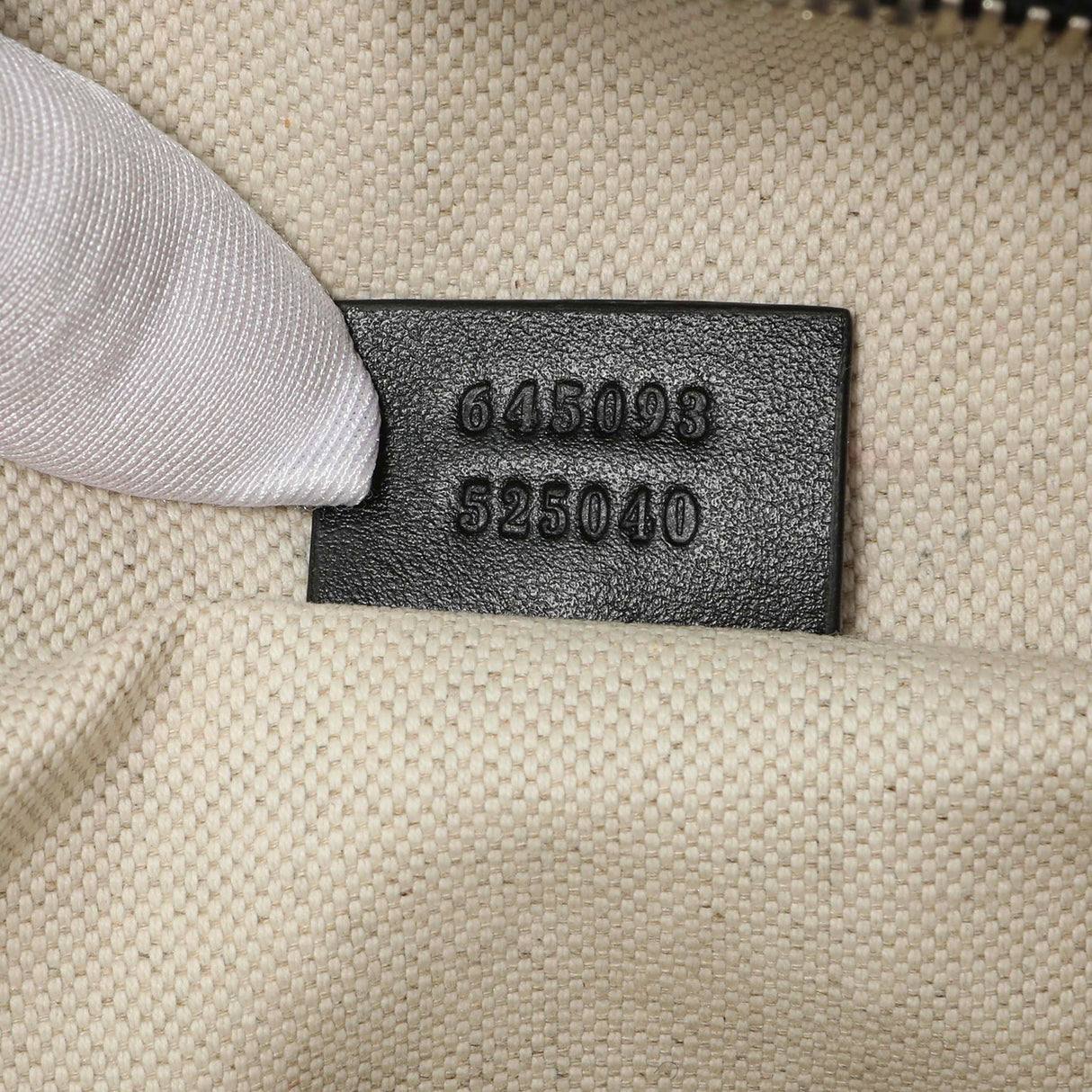 Gucci Black Calfskin GG Tennis Embossed Pocket Belt Bag Handbags Gucci