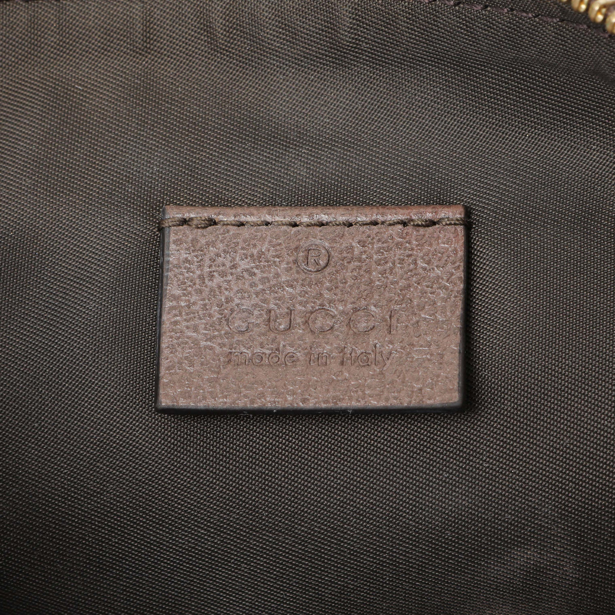 Gucci GG Supreme Monogram Ophidia Cosmetic Case Accessories Gucci