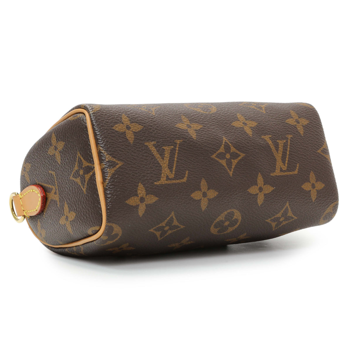 Louis Vuitton Monogram Nano Speedy Handbags Louis Vuitton