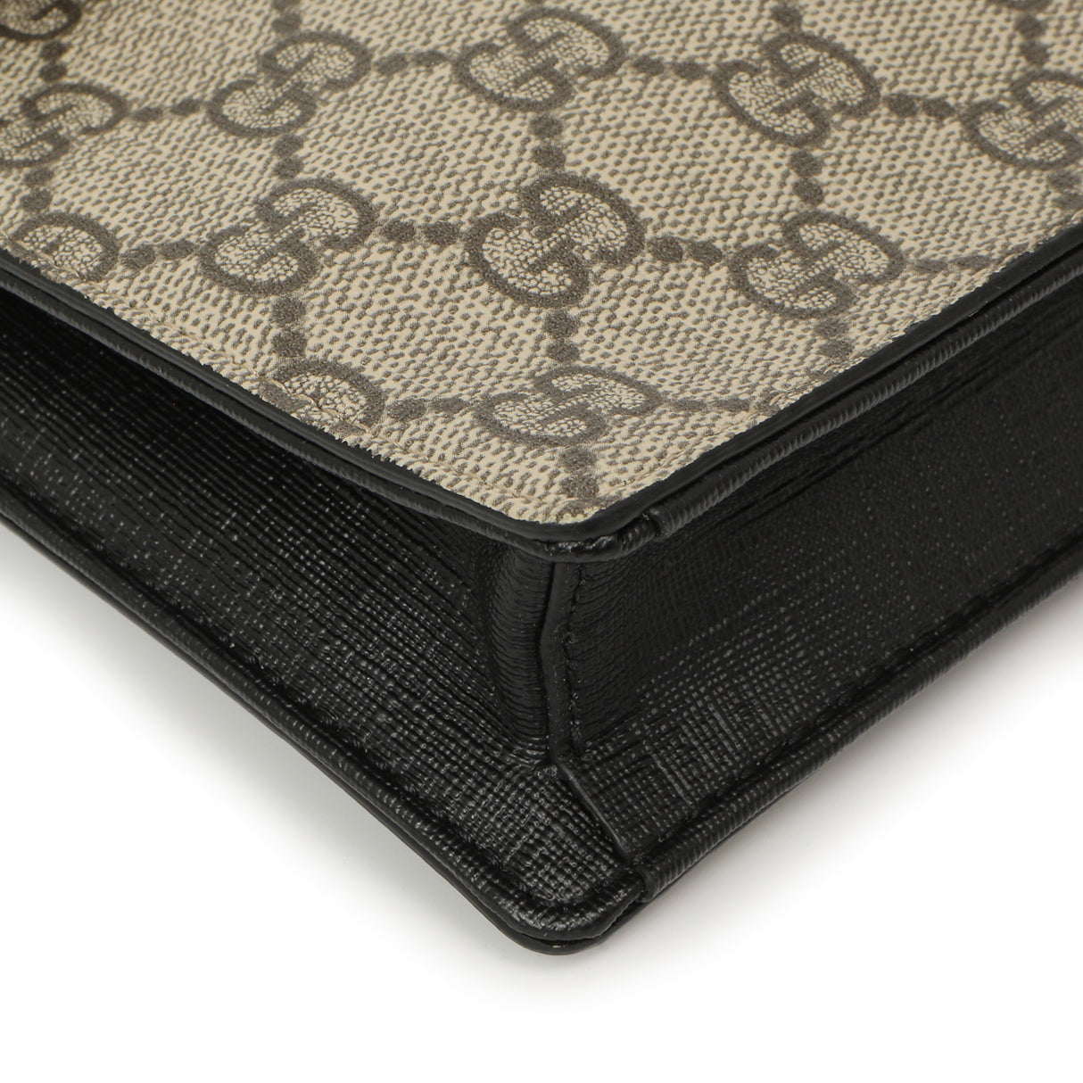 Gucci GG Supreme Monogram Web Belt Bag Handbags Gucci