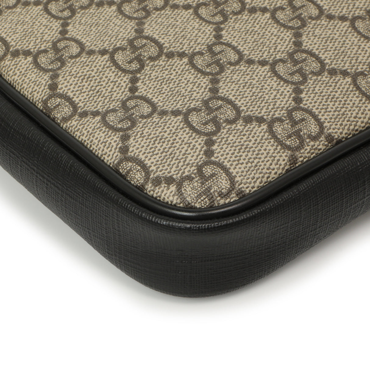 Gucci GG Supreme Monogram Web Belt Bag Handbags Gucci