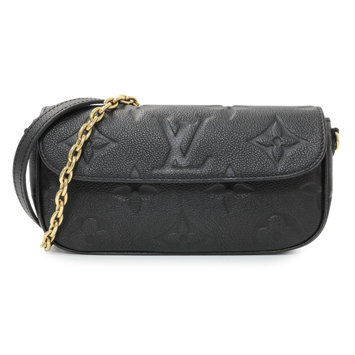 Louis Vuitton Empreinte Monogram Giant Ivy Wallet On Chain