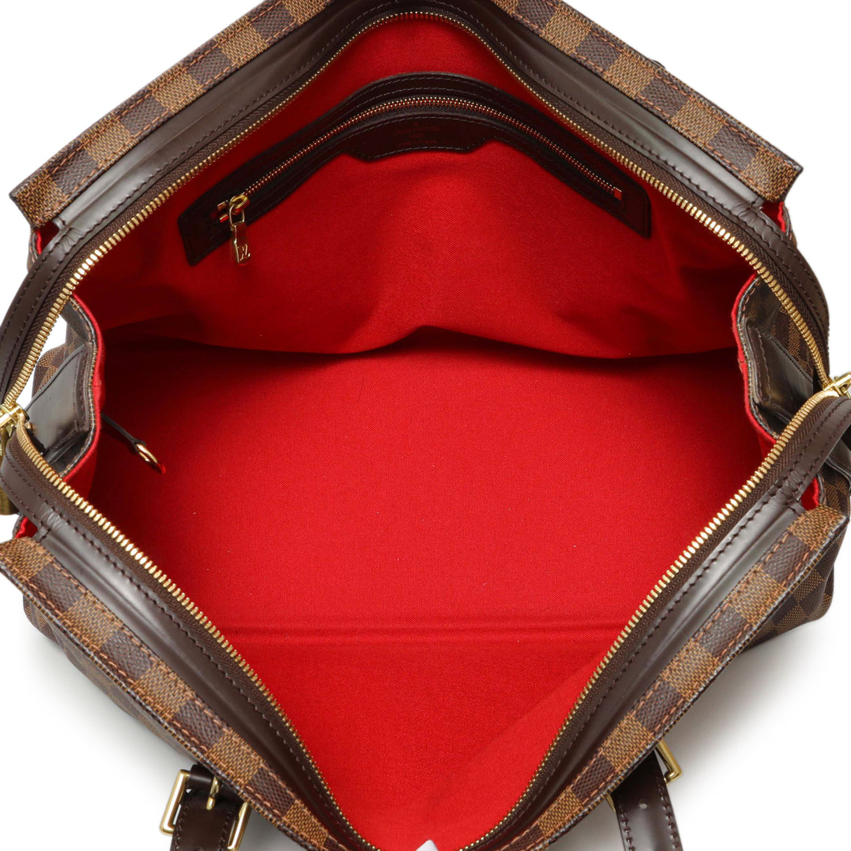 Louis Vuitton Damier Ebene Chelsea Tote Handbags Louis Vuitton