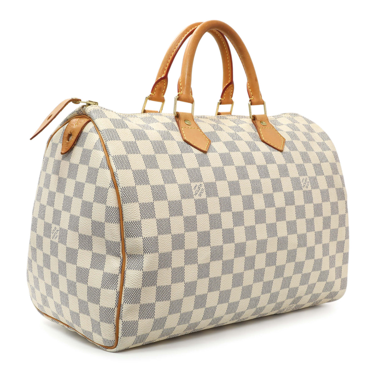 Louis Vuitton Damier Azur Speedy 35 Handbags Louis Vuitton