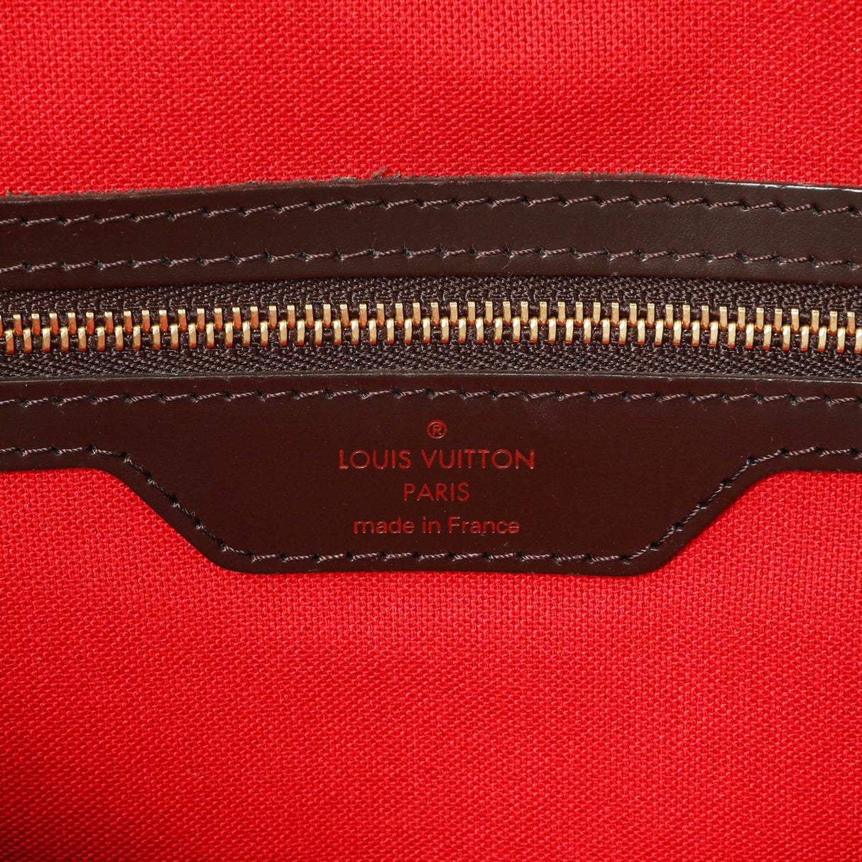 Louis Vuitton Damier Ebene Chelsea Tote Handbags Louis Vuitton