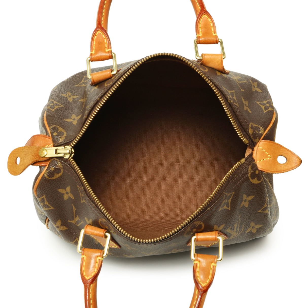 Louis Vuitton Monogram Speedy 25 Handbags Louis Vuitton