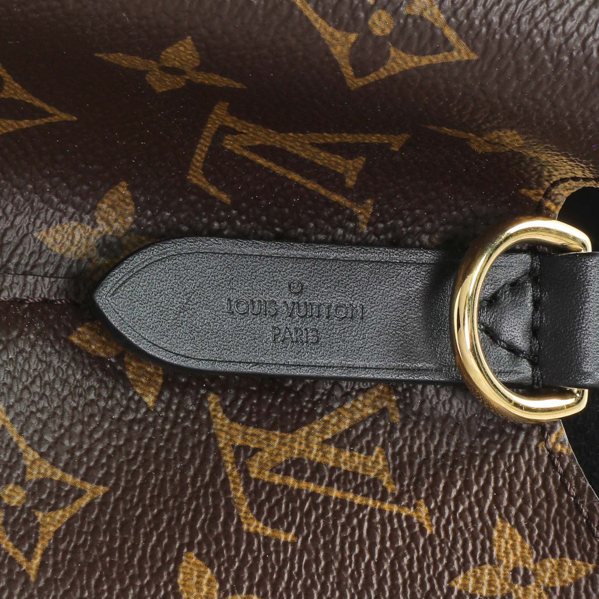 Louis Vuitton Black Monogram Neonoe MM Handbags Louis Vuitton