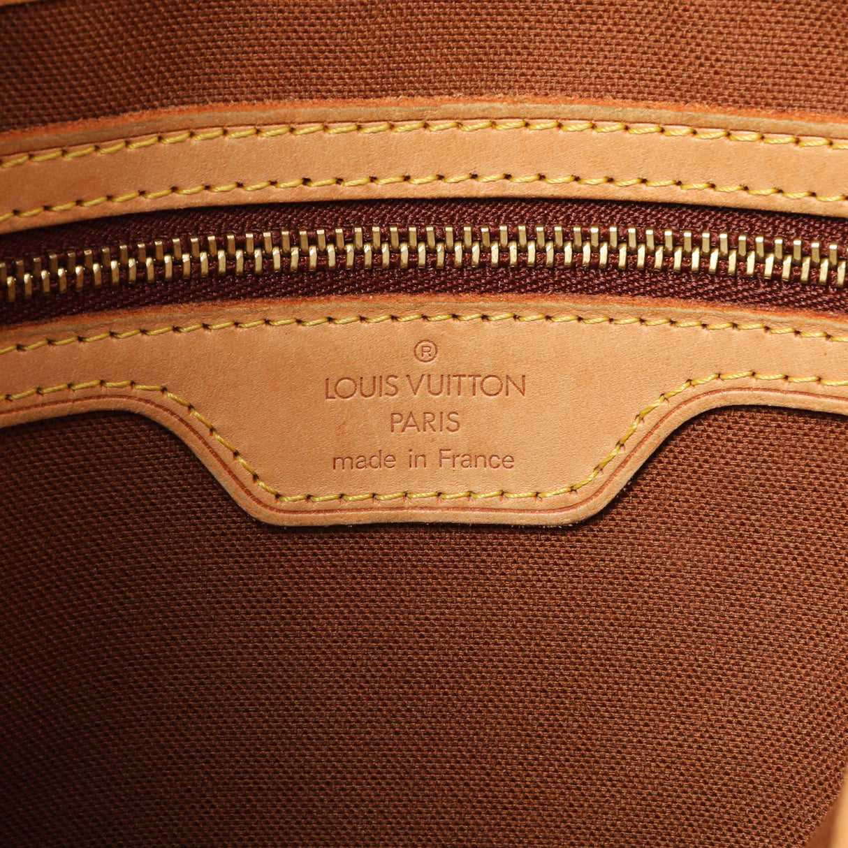 Louis Vuitton Monogram Vavin GM Handbags Louis Vuitton