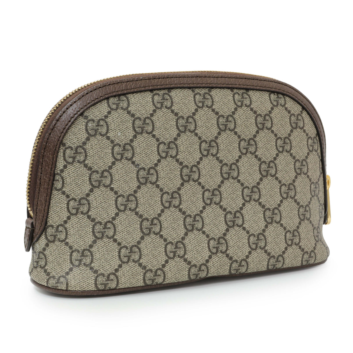 Gucci GG Supreme Monogram Ophidia Cosmetic Case Accessories Gucci