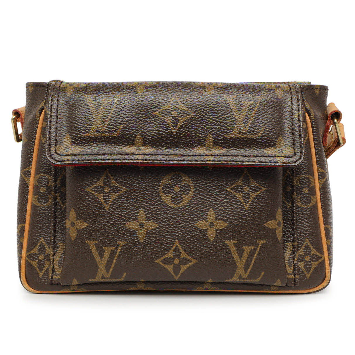 Louis Vuitton Monogram Viva Cite PM Handbags Louis Vuitton