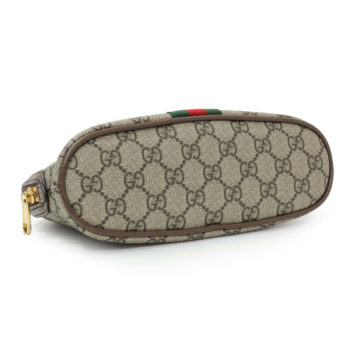 Gucci GG Supreme Monogram Ophidia Cosmetic Case Accessories Gucci