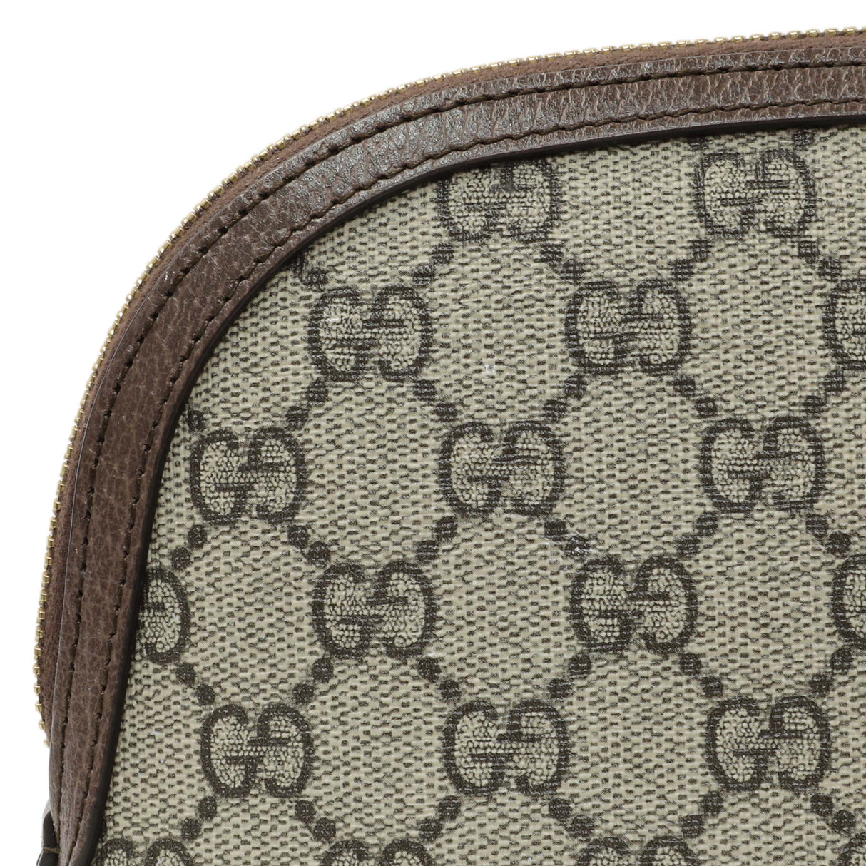 Gucci GG Supreme Monogram Ophidia Cosmetic Case Accessories Gucci